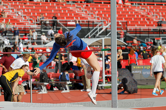 NCAA West Track and Field Preliminaries 5-31-2014 (© Justin Manning) JWM_0110