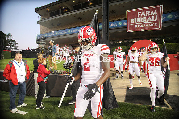 Louisiana @ Arkansas State 10-17-19_0113