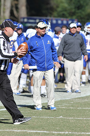 Southern Arkansas University @ Ouachita Baptist University 11-1-2014 (©Justin Manning) JWM_352