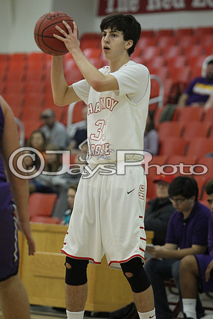 Harmony Grove vs Fountain Lake SR Boys 12-3-2015 (©Justin Manning) JWM_0084