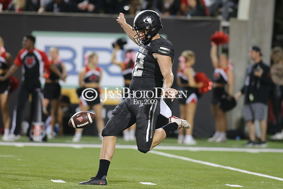 ULM @ Arkansas State (Homecoming) 10-1-22_JWM_1019