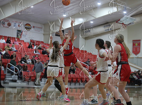 Glen Rose @ Harmony Grove Sr. Girls 1-16-25_JWM_0200