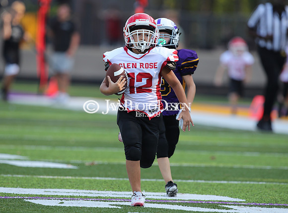 Glen Rose @ Fountain Lake Peewee 3rd Grade 8-16-25_JWM_0036