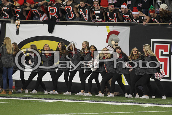 Troy @ Arkansas State 12-2-17_JWM0765
