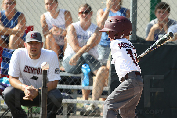Benton vs. Bryant 5-6 year old All Stars 7-12-2014 (©Justin Manning) JWM_095