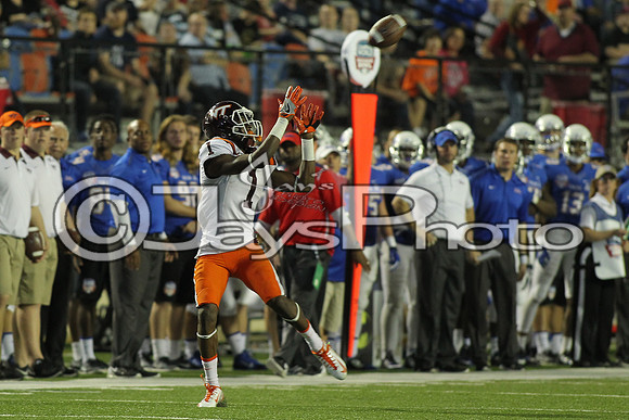 Independence Bowl Tulsa vs. Virginia Tech 12-26-2015 (©Justin Manning) JWM_817