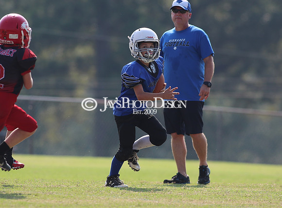 3rd Grade Peewee Football (Glen Rose @ Bismarck) 8-24-24_JWM_0237