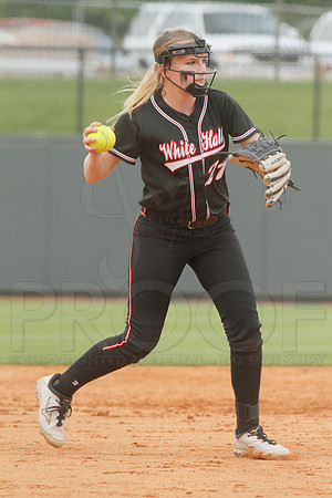5A State Softball Finals Vilonia vs. White Hall 5-23-2014 (© Justin Manning) JWM_0180