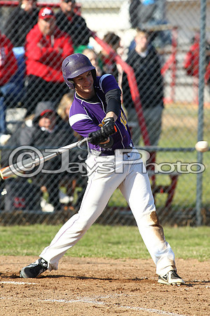 Poyen @ Glen Rose Baseball 3-28-2015 (©Justin Manning) JWM_0140