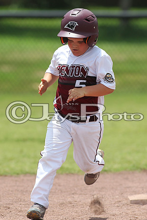 Benton (Cobb) vs. Benton (Jackson) Cal Ripken t-ball All-Stars 7-11-2015 (©Justin Manning) JWM_0084
