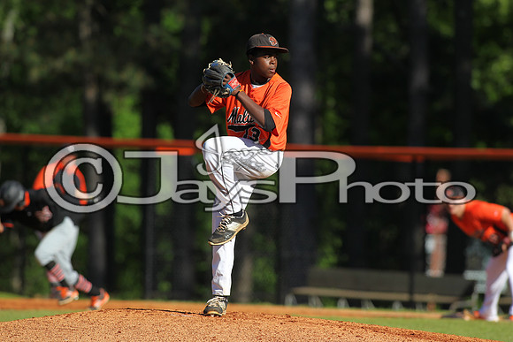 Nashville @ Malvern Baseball 4-20-2015 (©Justin Manning) JWM_0079