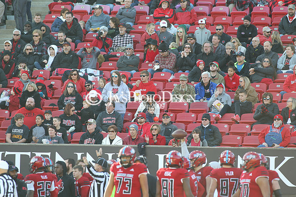 Coastal Carolina @ Arkansas State 11-16-19_0610