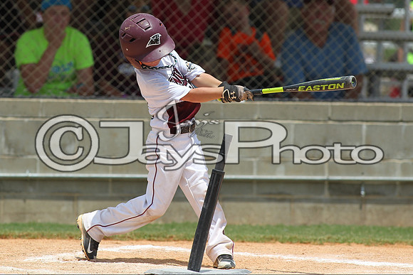 Benton (Cobb) vs. Benton (Jackson) Cal Ripken t-ball All-Stars 7-11-2015 (©Justin Manning) JWM_0137