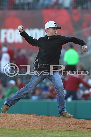 ULM @ Arkansas baseball_0022