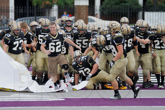AR Baptist vs. Clinton at UCA 8-27-12 (Justin Manning)011