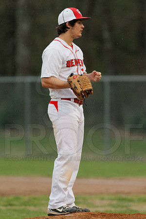 Harmony Grove @ Glen Rose baseball 3-31-2014 (© Justin Manning) JWM_0001