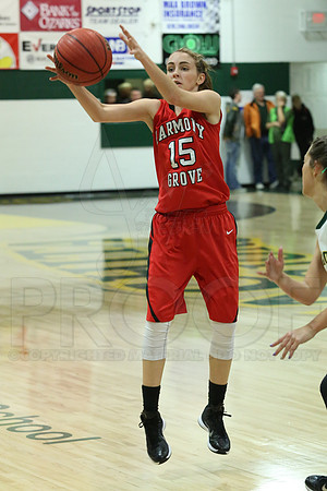 Harmony Grove @ Oauchita Sr Girls 11-13-2014 (©Justin Manning) JWM_0066