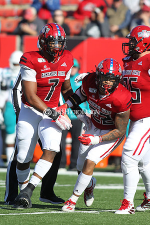 Coastal Carolina @ Arkansas State 11-16-19_0137