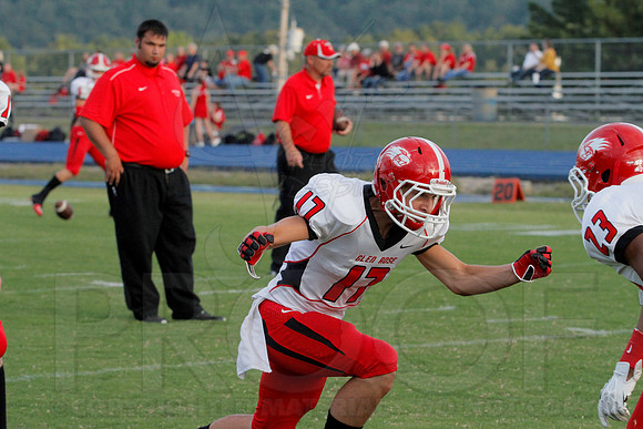 Glen Rose @ Jessieville 10-4-13 (© Justin Manning) JWM0031