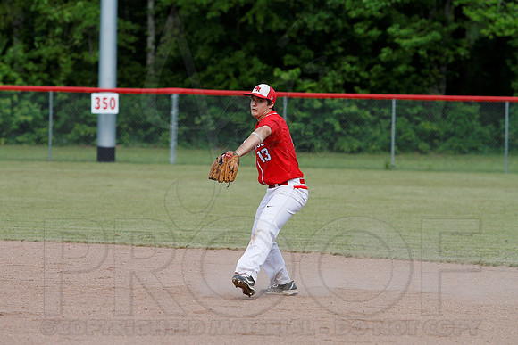 3A Regionals Baseball-Softball Finals 5-6-13 (© Justin Manning) JWM0193