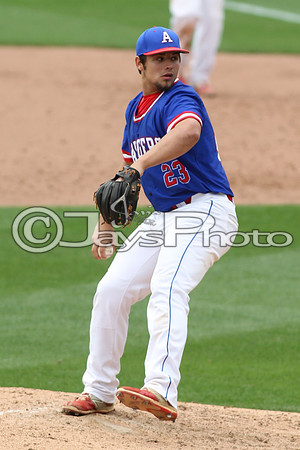 4A State Baeball Finals Arkadelphia vs. Star City 5-22-2015 (©Justin Manning) JWM_0458