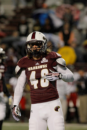 Arkansas State @ ULM  11-9-13 (©Justin Manning) JWM_0151