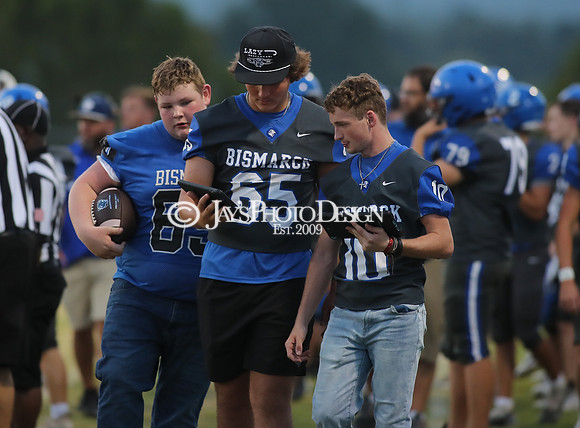 Harmony Grove @ Bismarck (Scrimmage) 8-23-24_JWM_0361