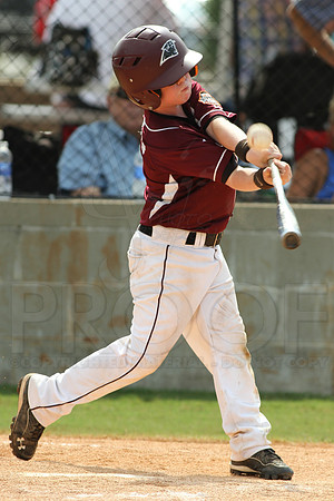 Benton-Midkiff vs. Bryant-Griffin 8 year old (Cal Ripken) 7-20-2014 (©Justin Manning) JWM_117