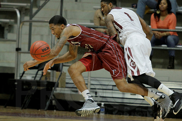 UALR vs. Troy Men's Basketball 1-11-14 (©Justin Manning) JWM_0400