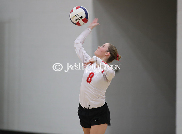Harding Academy vs. Central Arkansas Christian (3A Volleyball South Regional Final) 10-24-24_JWM_0488