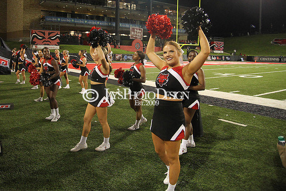 Southern Illinois @ Arkansas State 9-21-19_1315