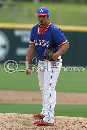 4A State Baeball Finals Arkadelphia vs. Star City 5-22-2015 (©Justin Manning) JWM_0348
