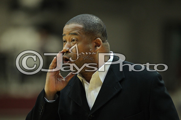 Georgia Southern @ AR-Little Rock Men's 1-28-2016 (©Justin Manning) JWM_(0178