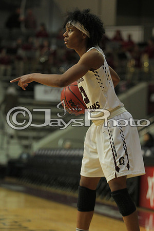 Georgia Southern @ AR-Little Rock Woman's 1-28-2016 (©Justin Manning) JWM_(0009