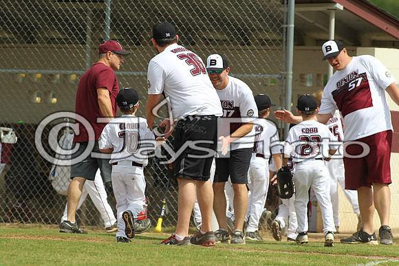 Arkadelphia vs Benton 5-6 year old All-Stars 6-13-2015 (©Justin Manning) JWM_0140