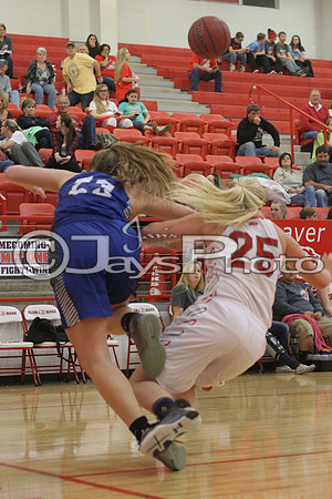 Jessieville @ Glen Rose (Homecoming) JWM_1263