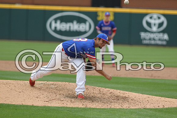 4A State Baeball Finals Arkadelphia vs. Star City 5-22-2015 (©Justin Manning) JWM_0382