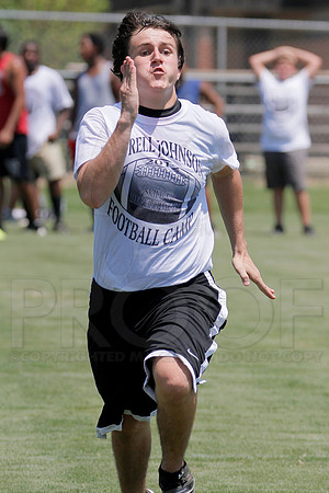 Tyrell Johnson Football Camp 7-20-12 (Justin Manning)280