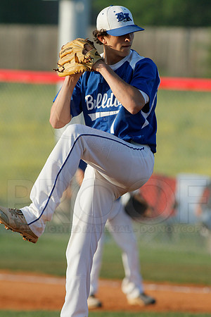Bald Knob vs. Glen Rose Regional Tournment 5-10-2014 (© Justin Manning) JWM_0122