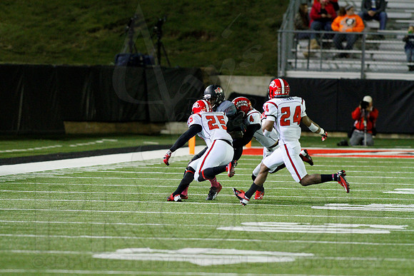 Louisiana Lafayette @ Arkansas State 10-22-13 (© Justin Manning) JWM0178