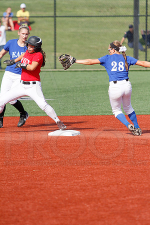 Arkansas High School Softball All-Star game 6-24-2014 (© Justin Manning) JWM_0182
