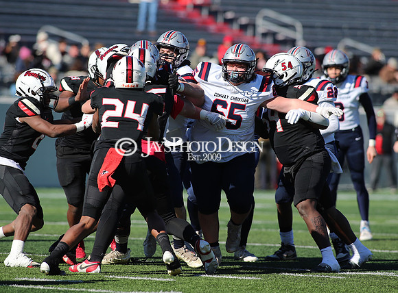 Conway Christian vs. East Poinsett County (2A State Final) 12-6-24_JWM_0201