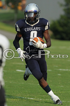 Lafayette County vs. Bearden (Hooten's Kickoff Classic) 8-31-2015 (Scrimmage) 8-31-2015 (©Justin Manning) JWM_0058