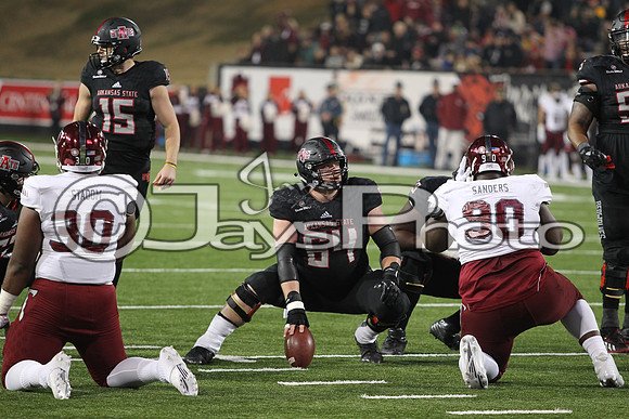 Troy @ Arkansas State 12-2-17_JWM0616