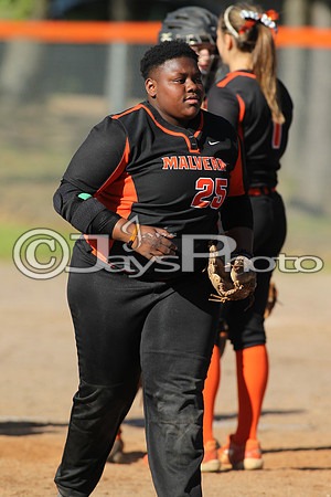 Nashville @ Malvern Softball 4-20-2015 (©Justin Manning) JWM_0266