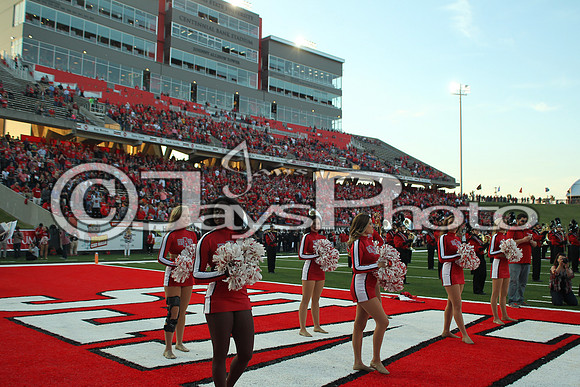 South Alabama @ Arkansas State 10-15-16_JWM_0369
