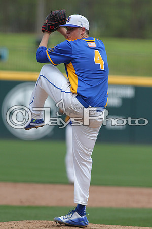 6A State Baseball Finals Benton vs. Sheridan 5-23-2015 (©Justin Manning) JWM_0413