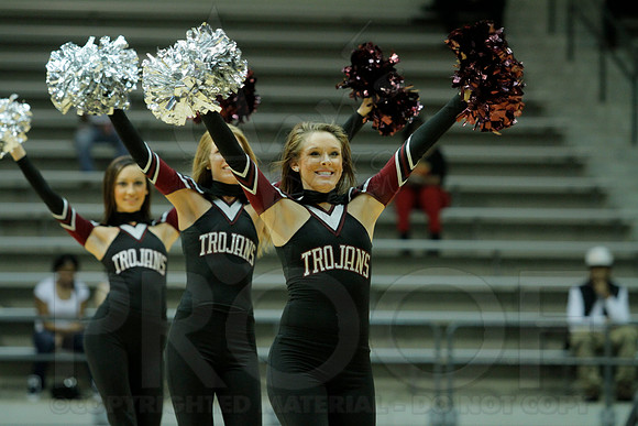 Arkansas State @ UALR Women's Basketball 3-1-2014 (© Justin Manning) JWM_0307