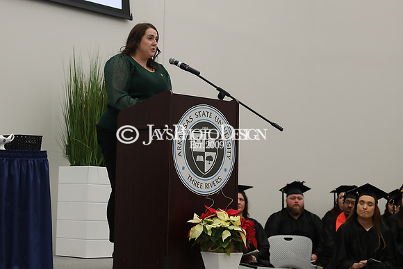 Arkansas State University Three Rivers (Health Sciences' Pinning Ceremony) LPN & RN 12-12-24 _JWM_0984