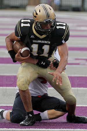 AR Baptist vs. Clinton at UCA 8-27-12 (Justin Manning)170